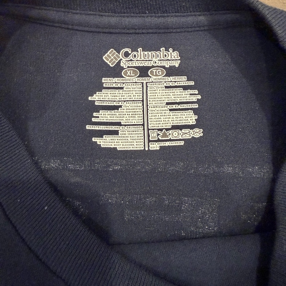 Men’s PFG Graphic Short Sleeve Shirt - Picture 2 of 4